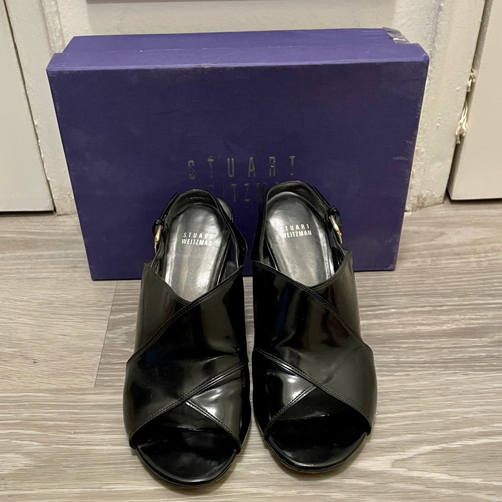 Stuart Weitzman Slingback Sandals